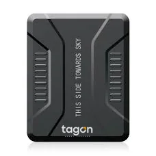 The Tagon Rugged asset tag