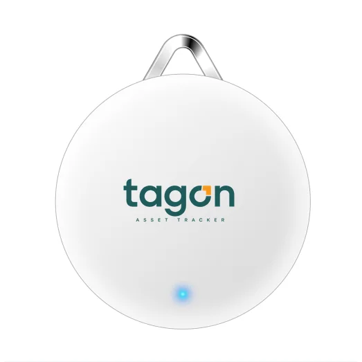 The Tagon Pendant asset tag